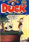 Super Duck Comics #37 Comic Books - Covers, Scans, Photos in Super Duck Comics Comic Books - Covers, Scans, Gallery